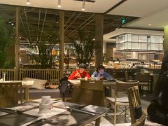 大堂-金海湾自助餐厅(金陵饭店)