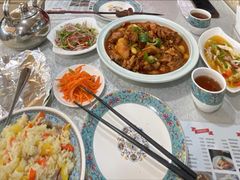-汗腾格里·风味餐厅(新疆驻京办店)