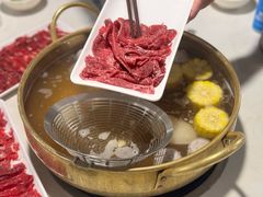-食潮汕头鲜牛馆(望京保利店)