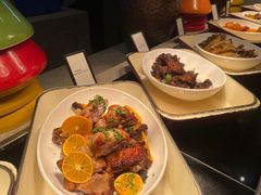 -大理实力希尔顿酒店•香全日制餐厅