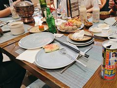 -菲住布渴酒店自助餐厅(阿里巴巴西溪园区店)