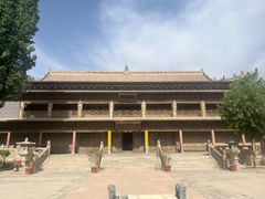 -张掖大佛寺景区