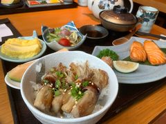 金针菇牛肉卷套餐-yokocho上横町·日本食街(深业上城店)