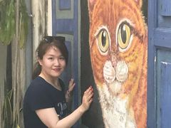 -槟城街头艺术街区