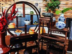 -天津海河悦榕庄·Lobby Lounge大堂吧