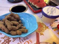 -大成海鲜烧烤·小龙虾(五角场店)