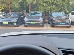 -上海欢乐谷-停车场