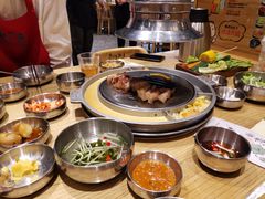 -姜虎东白丁烤肉(苏州中心店)