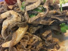 水爆肚-老姑砂锅·烧烤天津菜(体北道店)