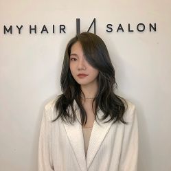 烫染-MY HAIR ARDOR