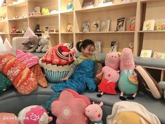 -Ours树朵家亲子餐厅(远策中心店)