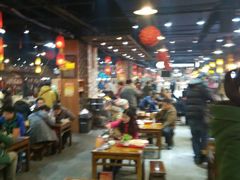 大堂-食上东新街美食街区(民乐新都会店)
