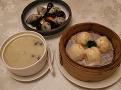 -酌宴府The China Club·广州万富希尔顿酒店(云城东路店)