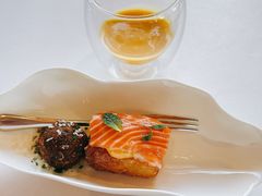 餐前小食-Jean Georges