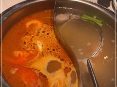 -左庭右院鲜牛肉火锅(新梅广场店)