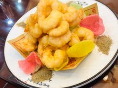 -乔家小院•本地小海鲜•非遗驴肉(万年泉路店)