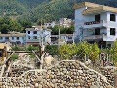 -梁野山景区