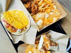 -Taco Bell 塔可钟(民田路店)