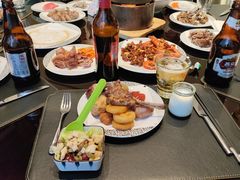 -西藏饭店·亚克·食光自助餐厅(文殊院店)
