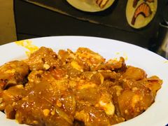 -马路牙子地桌烤肉(工体店)