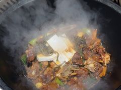 -锅来乐地锅鸡(安亭店)