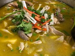 鲜嫩泡姜鸡-陈三娃泡姜鸡(太白北路店)