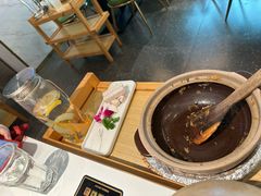 -烹然四季椰子鸡火锅(姚家园万象汇店)