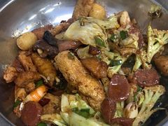 -老五麻辣香锅(盘锦花园店)