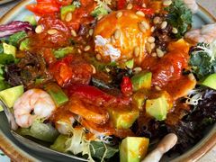 虾仁牛油果沙拉-RAC BAR(安福路店)