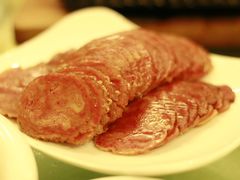 素牛肉-长春观斋补堂素菜馆