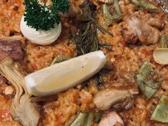 鸡肉饭-Apollo·西班牙小酒馆(安福路店)