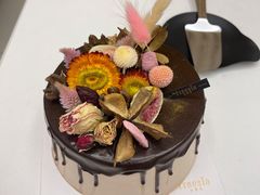-小苍兰风铃草蛋糕甜品(沈阳店)