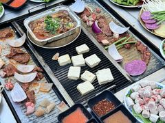 -石屏老字号4号包浆豆腐美食城(泼水广场店)