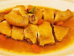 葱油鸡-炳胜公馆(珠江新城店)
