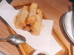 蛋酥软糍耙-新太二·鲜料川菜(晶耀前滩店)
