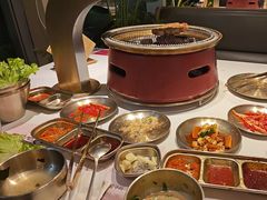 -西塔老太太泥炉烤肉(川沙百联店)