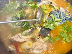 -好灶头妈妈菜·柴火灶台鱼·千岛湖土菜地标美食