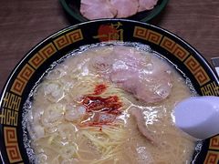 -一蘭拉面(新宿中央东口店)