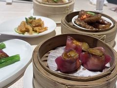 -正佳广场万豪酒店-粤菜餐厅·点心·海鲜·聚餐