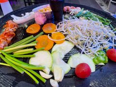-豚豚家돈돈가韩国锅盖烤肉(新北万达店)