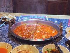 -蜀大侠火锅(森兰花园城店)