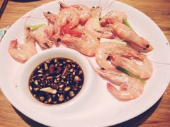 白灼虾-大厨的餐厅(曾厝垵总店)