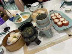 -喜势点·糖沙翁手工茶点·本地人茶居(永庆坊店)