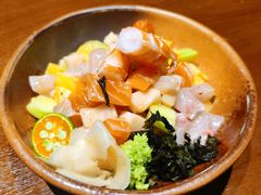 切角鱼生饭-傑·料理·海鲜放题(佛山文华荟店)