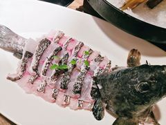 -揽季锅物会.福建黄鱼.海鲜姿造(五四路店)