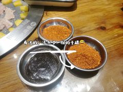 -三肥两瘦烤肉(鹿城店)
