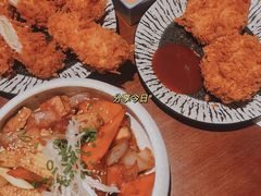 -山杏yama-katsu·吉列炸物