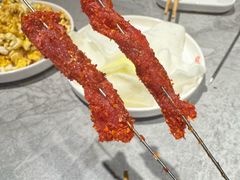 -鼎原力量东北吊炉烧烤(临河街店)