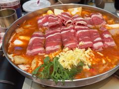 -兰正韩·韩国料理(大悦城店)
