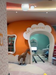 -奈尔宝·儿童乐园·亲子餐厅(苏州大悦城店)